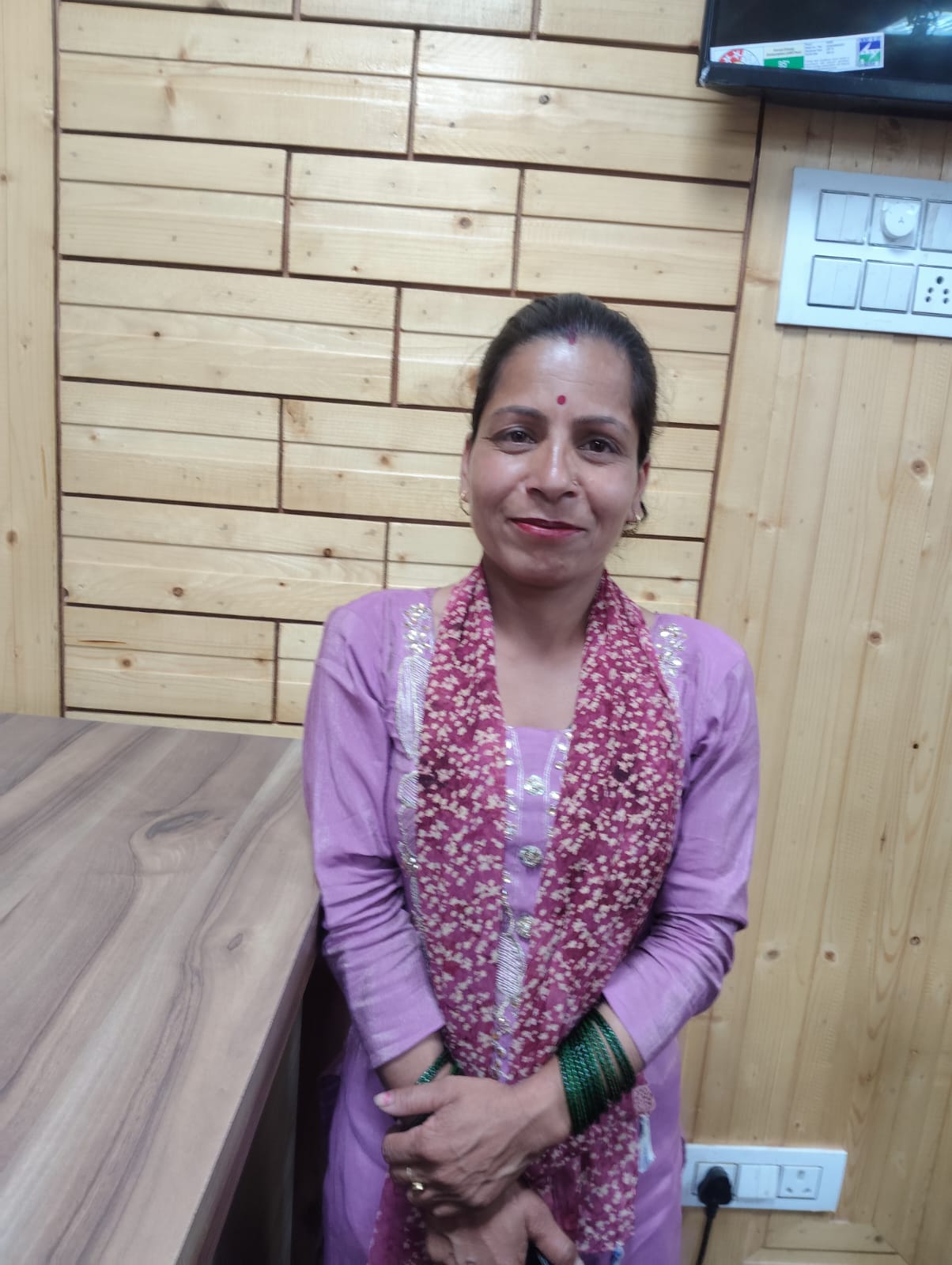 Manisha Devi