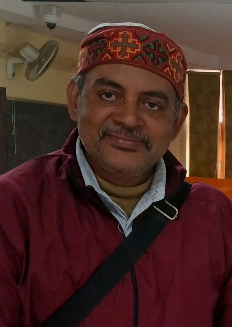 Ramkrishna Sharan Mani Tripathi