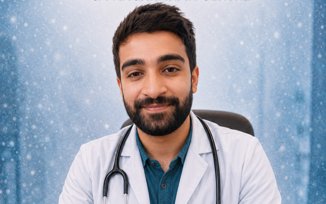 Dr Aditya Bali