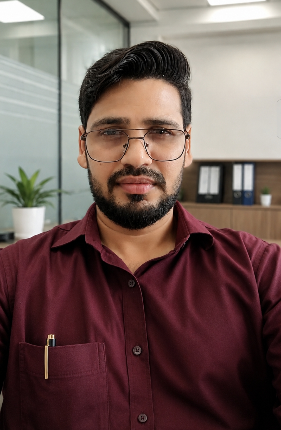 Sunil kumar ahirwar