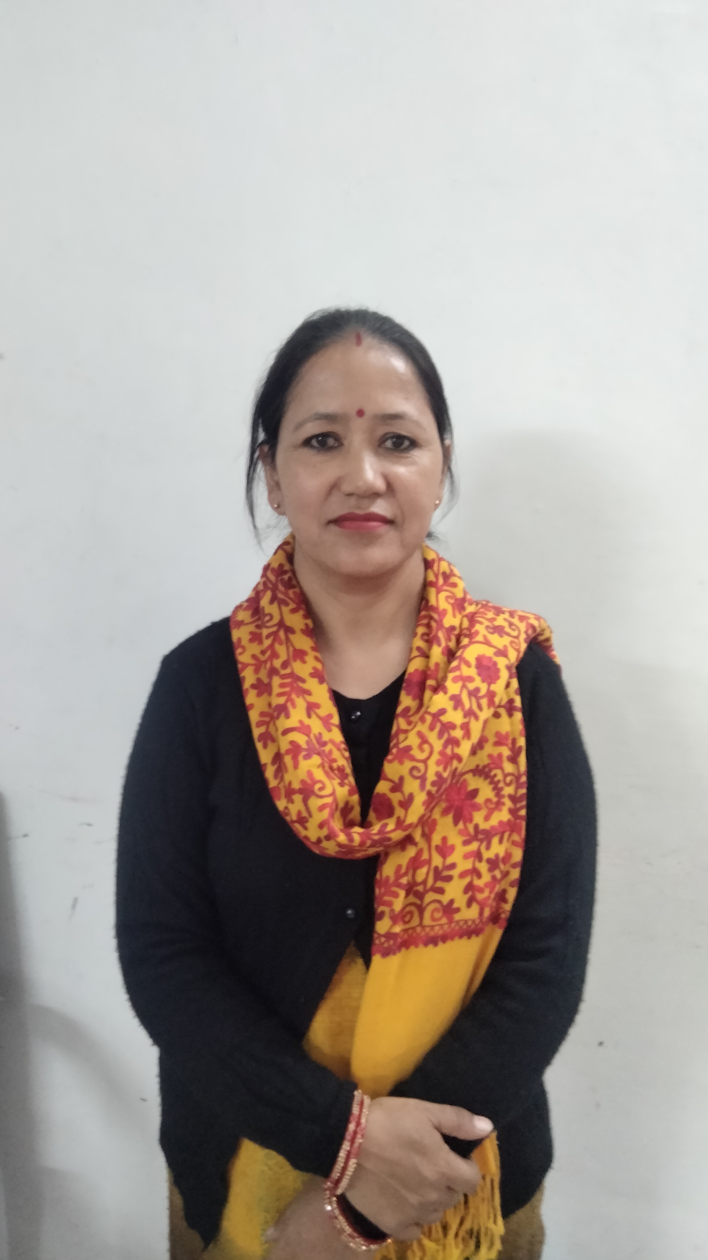 Dechen Palmo