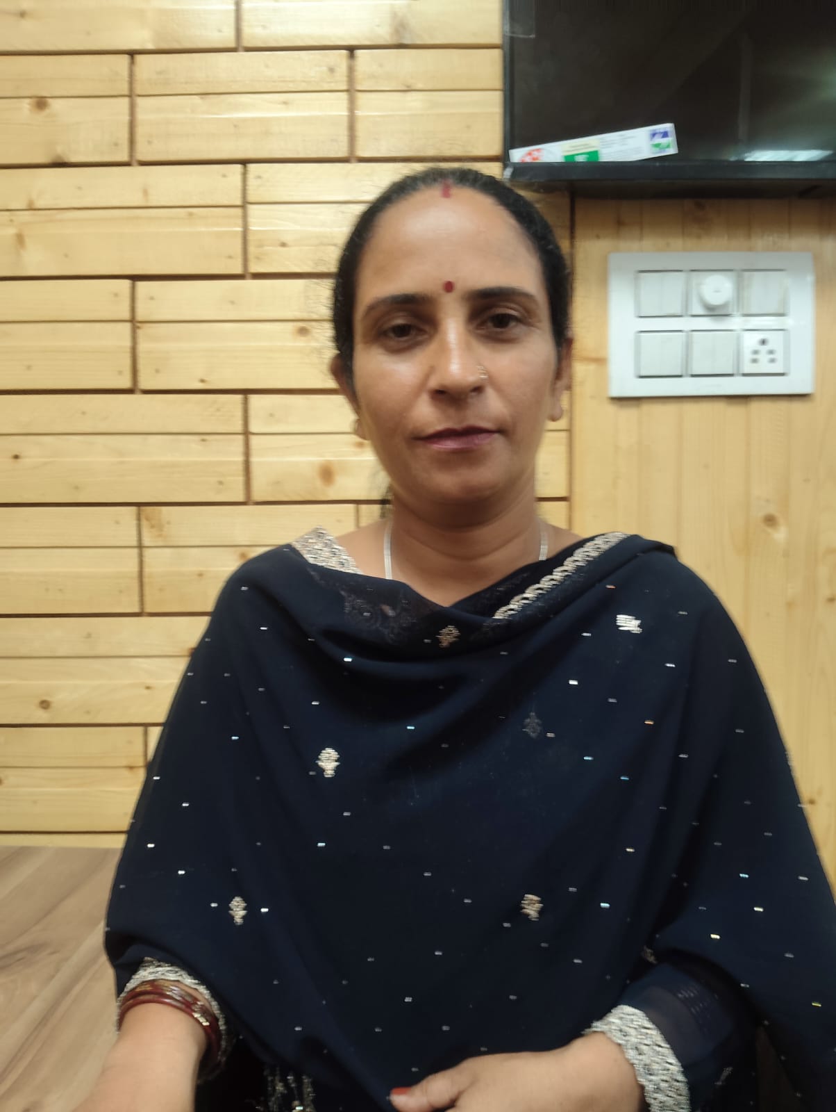 Pooja bhardwaj